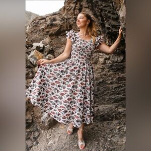 Ivy City Hattie in Seashell